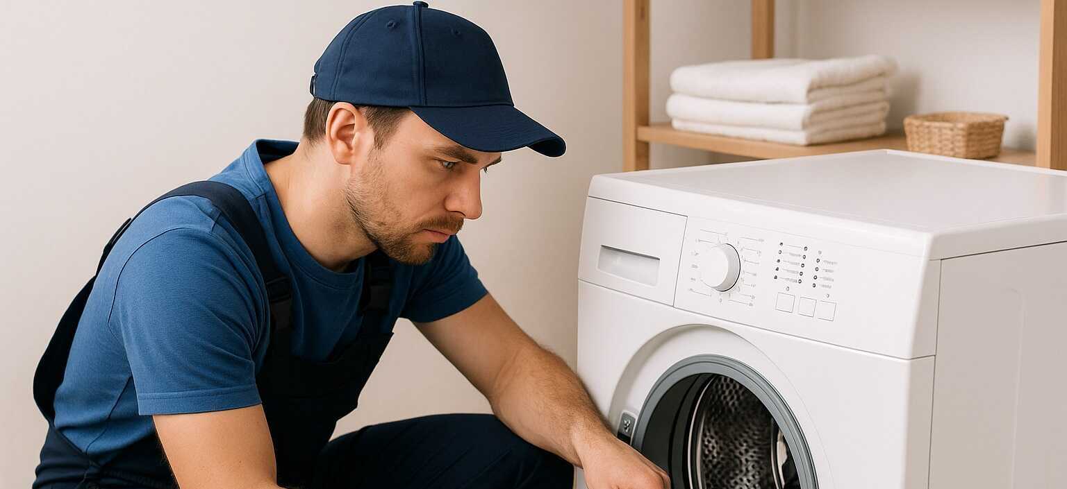 Serwis pralek Krosno